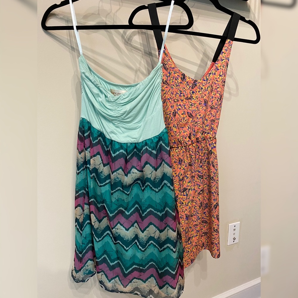Francesca’s summer dresses